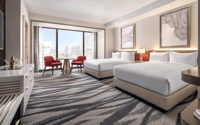 Conrad Las Vegas at Resorts World