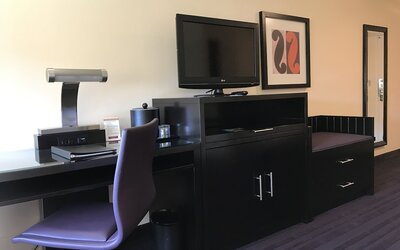 Washington Plaza Hotel