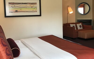 Washington Plaza Hotel