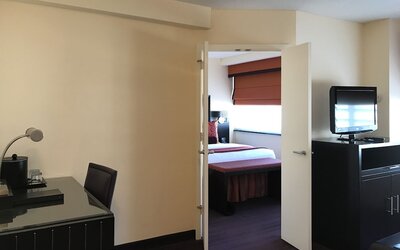Washington Plaza Hotel