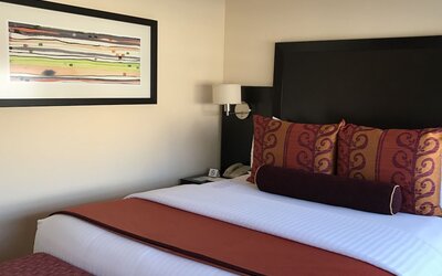 Washington Plaza Hotel