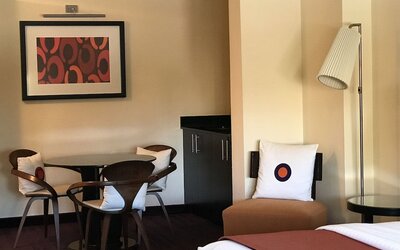 Washington Plaza Hotel