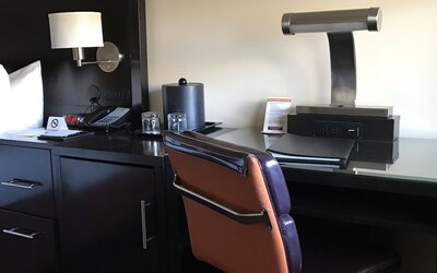 Washington Plaza Hotel