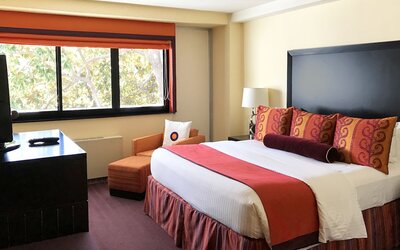 Washington Plaza Hotel