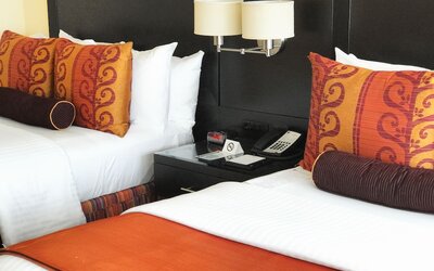 Washington Plaza Hotel