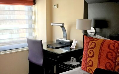 Washington Plaza Hotel