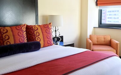 Washington Plaza Hotel
