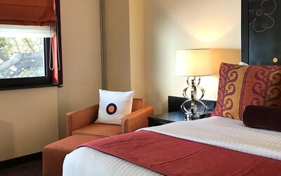 Washington Plaza Hotel