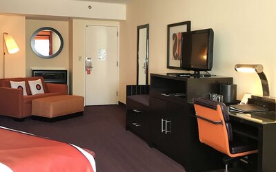 Washington Plaza Hotel