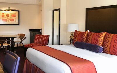Washington Plaza Hotel