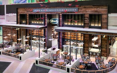Conrad Las Vegas at Resorts World