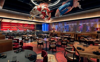 Conrad Las Vegas at Resorts World