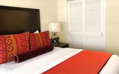 Washington Plaza Hotel