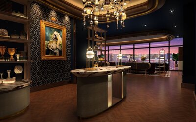 Conrad Las Vegas at Resorts World