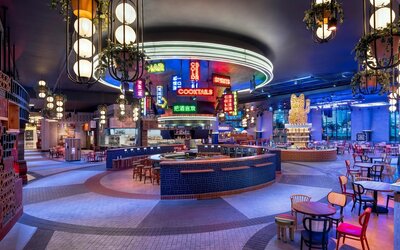 Conrad Las Vegas at Resorts World