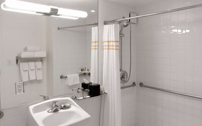Washington Plaza Hotel