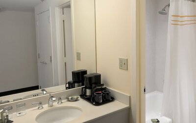 Washington Plaza Hotel