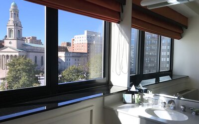 Washington Plaza Hotel
