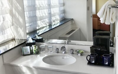 Washington Plaza Hotel