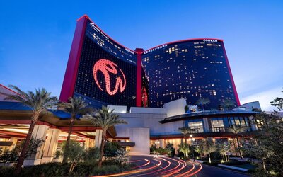 Las Vegas Hilton at Resorts World
