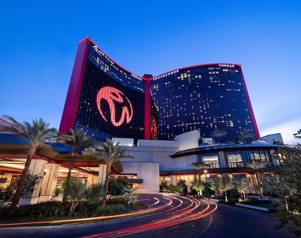 Las Vegas Hilton at Resorts World
