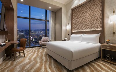 Las Vegas Hilton at Resorts World