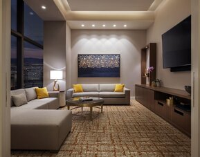 Las Vegas Hilton at Resorts World
