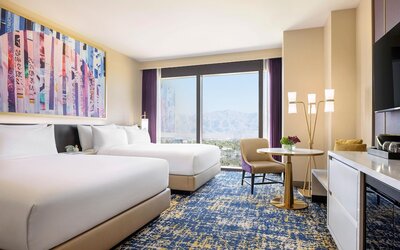 Las Vegas Hilton at Resorts World