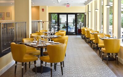 Washington Plaza Hotel