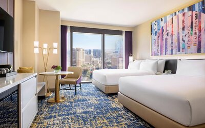 Las Vegas Hilton at Resorts World