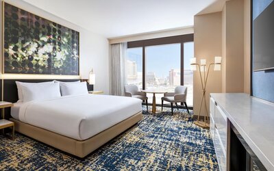 Las Vegas Hilton at Resorts World