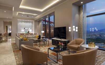 Las Vegas Hilton at Resorts World