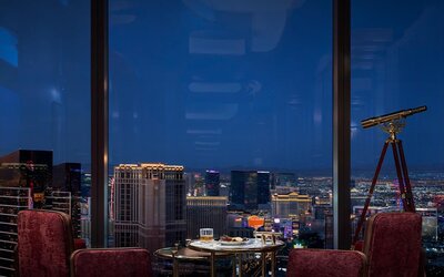 Las Vegas Hilton at Resorts World