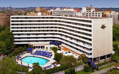 Washington Plaza Hotel