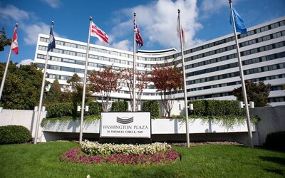 Washington Plaza Hotel