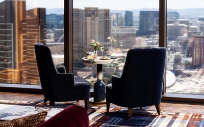 Las Vegas Hilton at Resorts World
