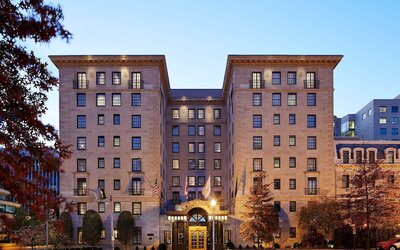 The Jefferson, Washington, DC
