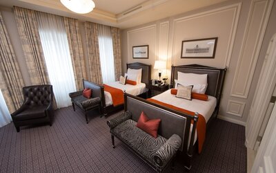 The Jefferson, Washington, DC