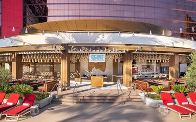 Las Vegas Hilton at Resorts World
