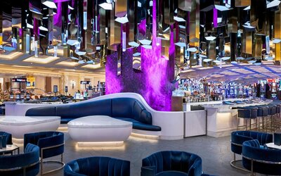 Las Vegas Hilton at Resorts World
