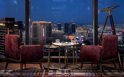 Las Vegas Hilton at Resorts World