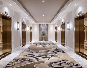 Crockfords Las Vegas, LXR Hotels & Resorts at Resorts World