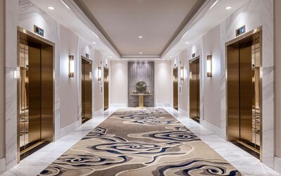 Crockfords Las Vegas, LXR Hotels & Resorts at Resorts World