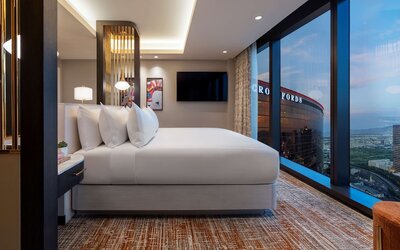 Crockfords Las Vegas, LXR Hotels & Resorts at Resorts World