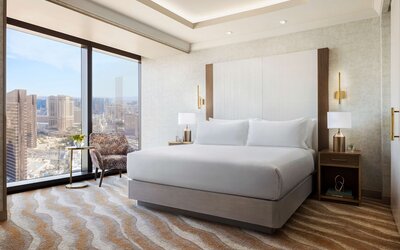 Crockfords Las Vegas, LXR Hotels & Resorts at Resorts World
