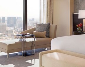 Crockfords Las Vegas, LXR Hotels & Resorts at Resorts World