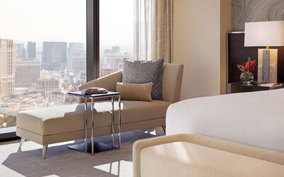 Crockfords Las Vegas, LXR Hotels & Resorts at Resorts World
