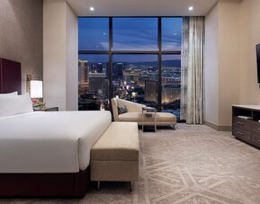 Crockfords Las Vegas, LXR Hotels & Resorts at Resorts World