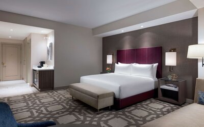 Crockfords Las Vegas, LXR Hotels & Resorts at Resorts World