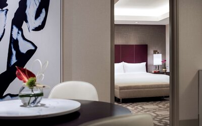 Crockfords Las Vegas, LXR Hotels & Resorts at Resorts World